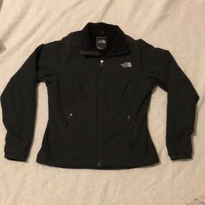 Women’s small Northface jacket black